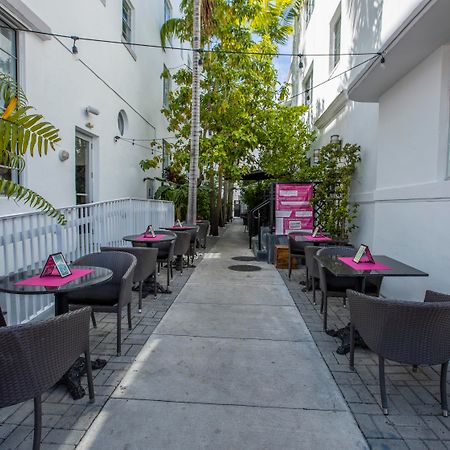 Posh South Beach Miami Beach Eksteriør bilde
