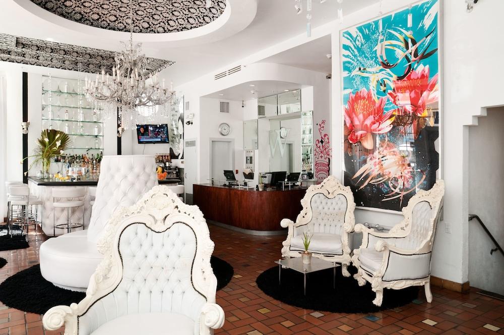 Posh South Beach Miami Beach Eksteriør bilde