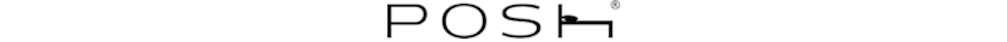 Posh South Beach Miami Beach Logo bilde