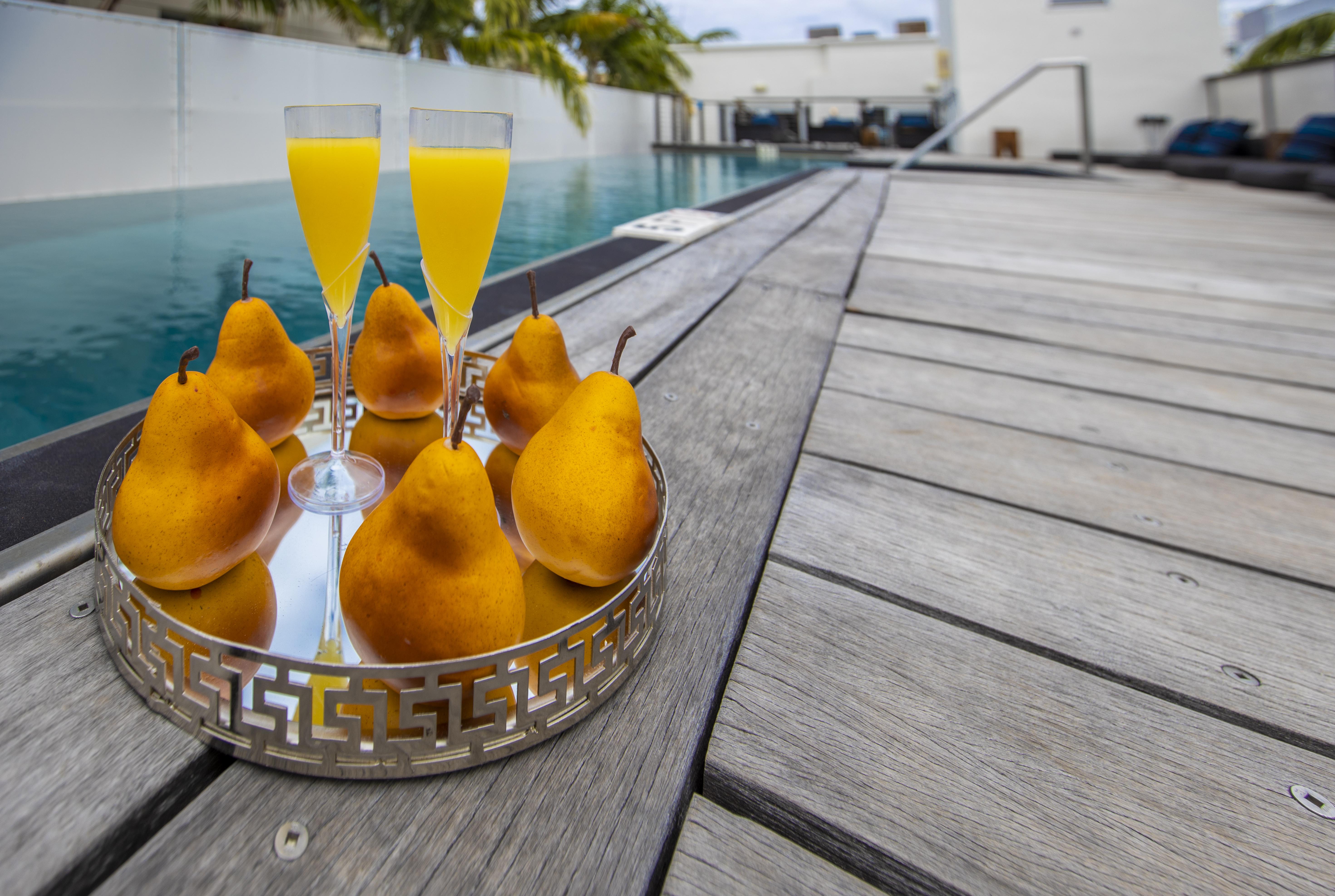 Posh South Beach Miami Beach Eksteriør bilde