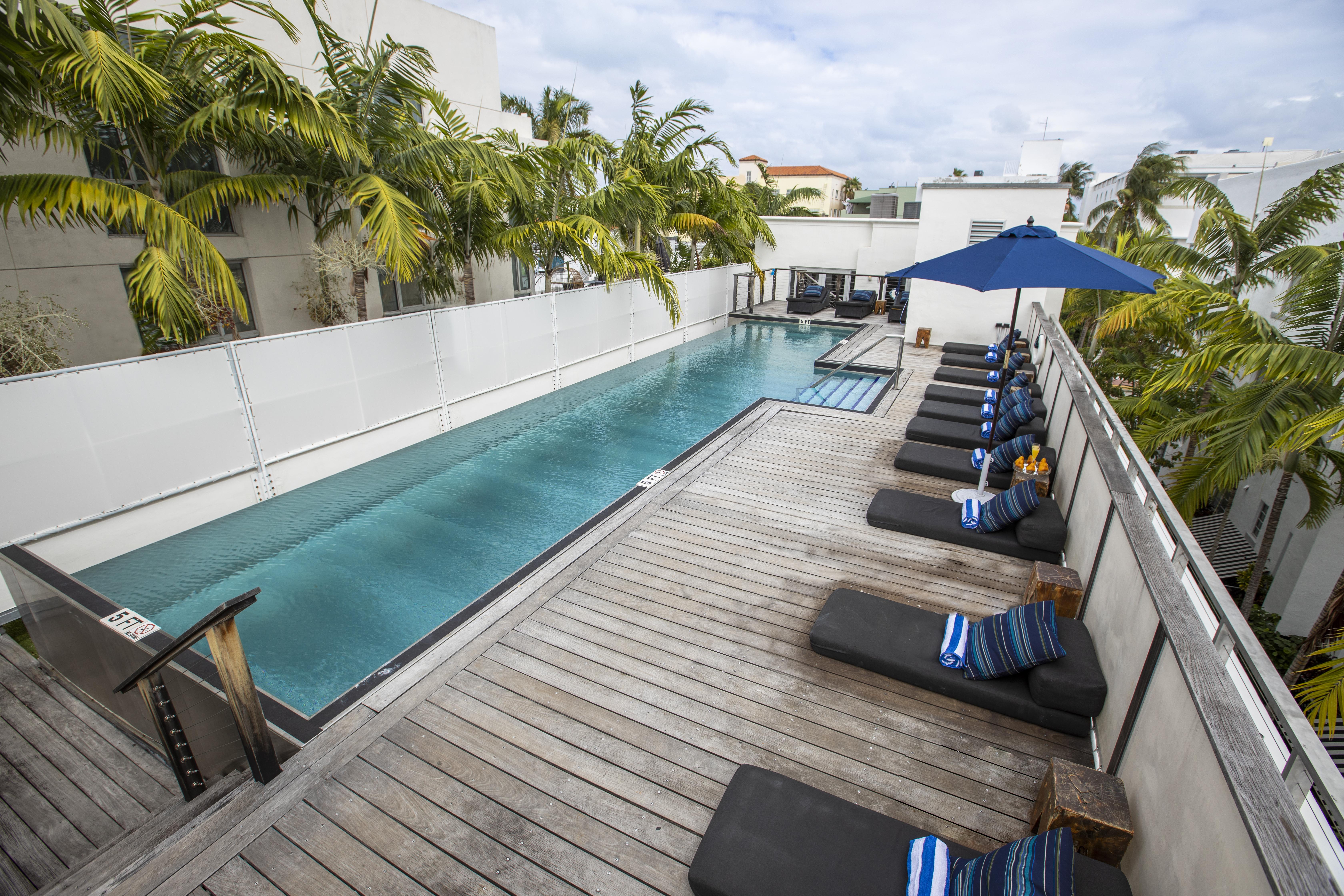 Posh South Beach Miami Beach Eksteriør bilde