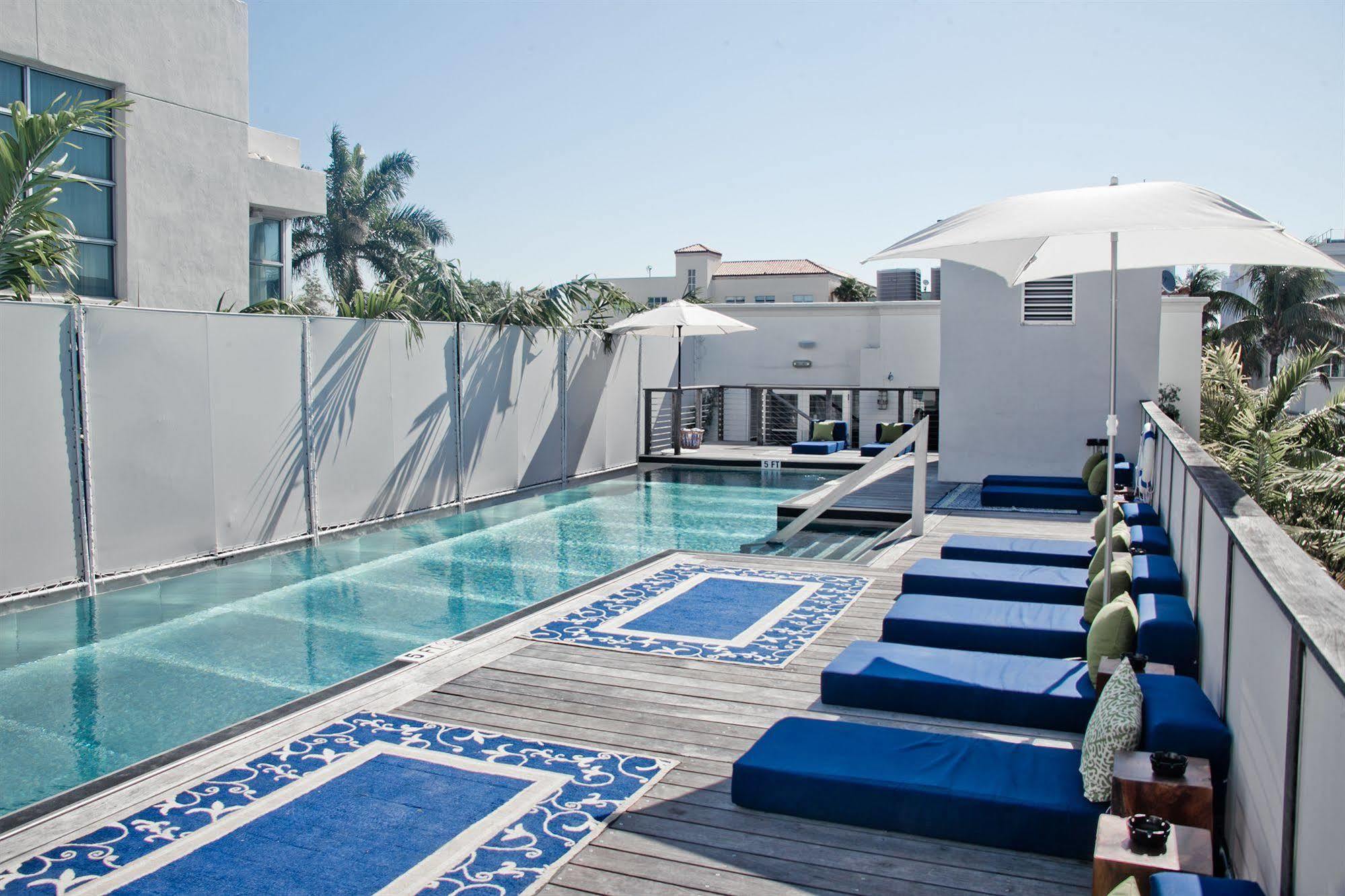 Posh South Beach Miami Beach Eksteriør bilde