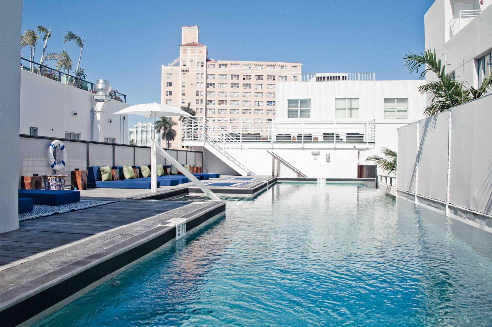 Posh South Beach Miami Beach Eksteriør bilde
