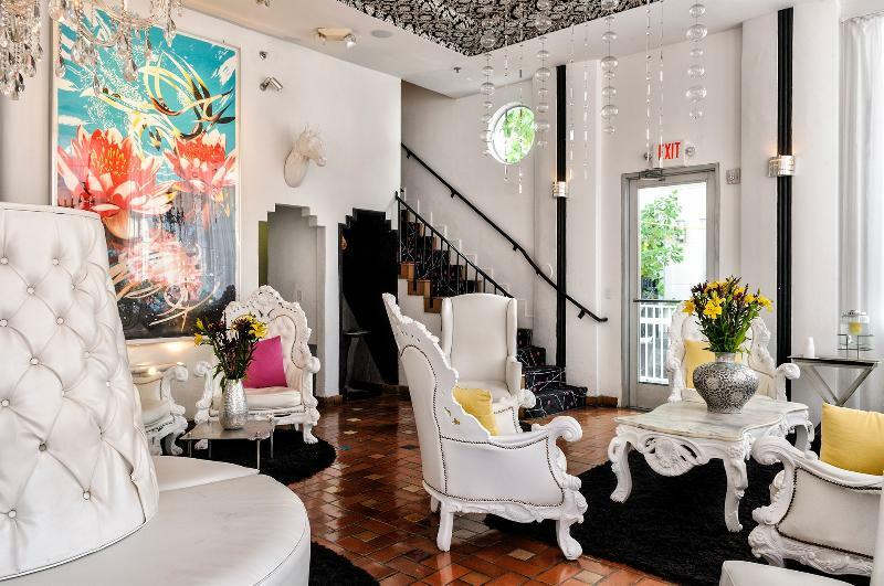 Posh South Beach Miami Beach Eksteriør bilde