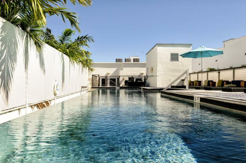 Posh South Beach Miami Beach Eksteriør bilde