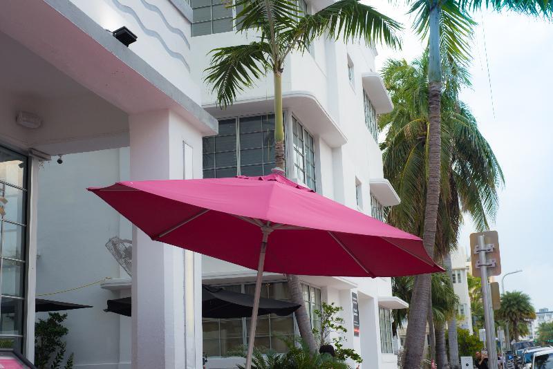 Posh South Beach Miami Beach Eksteriør bilde