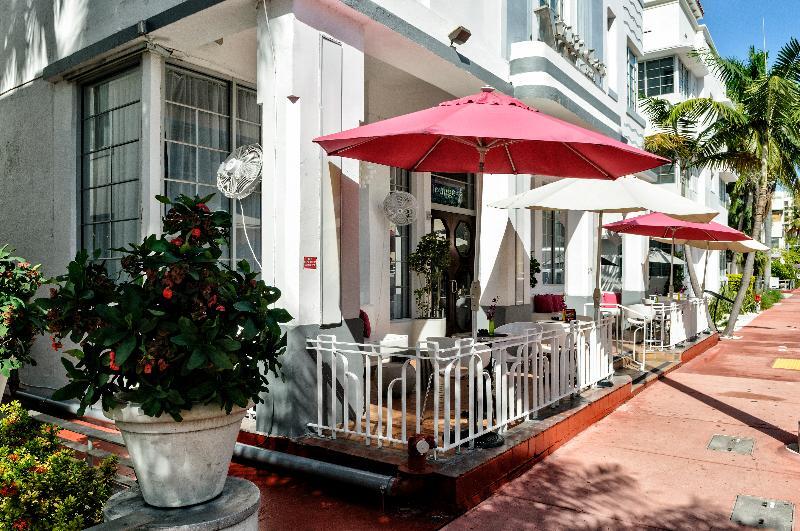 Posh South Beach Miami Beach Eksteriør bilde